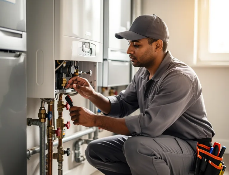 gas boiler repair Chapel Allerton